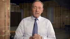 Kevin Spacey absuelto de los nueve cargos de delitos sexuales