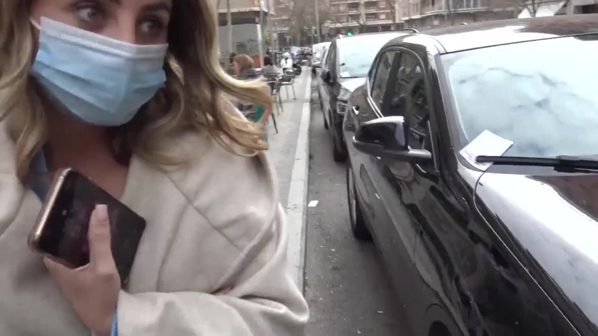 Rocío Flores se refugia en Albert Barranco tras su ruptura sentimental