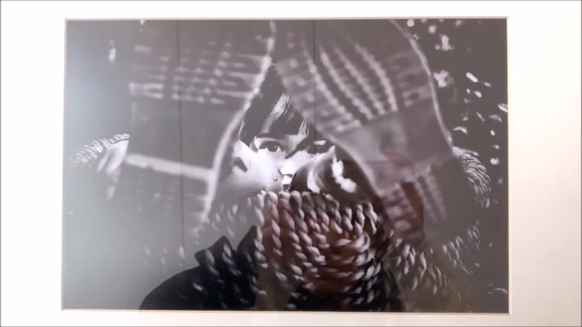 Exposición fotográfica sobre el día a día de personas con discapacidad