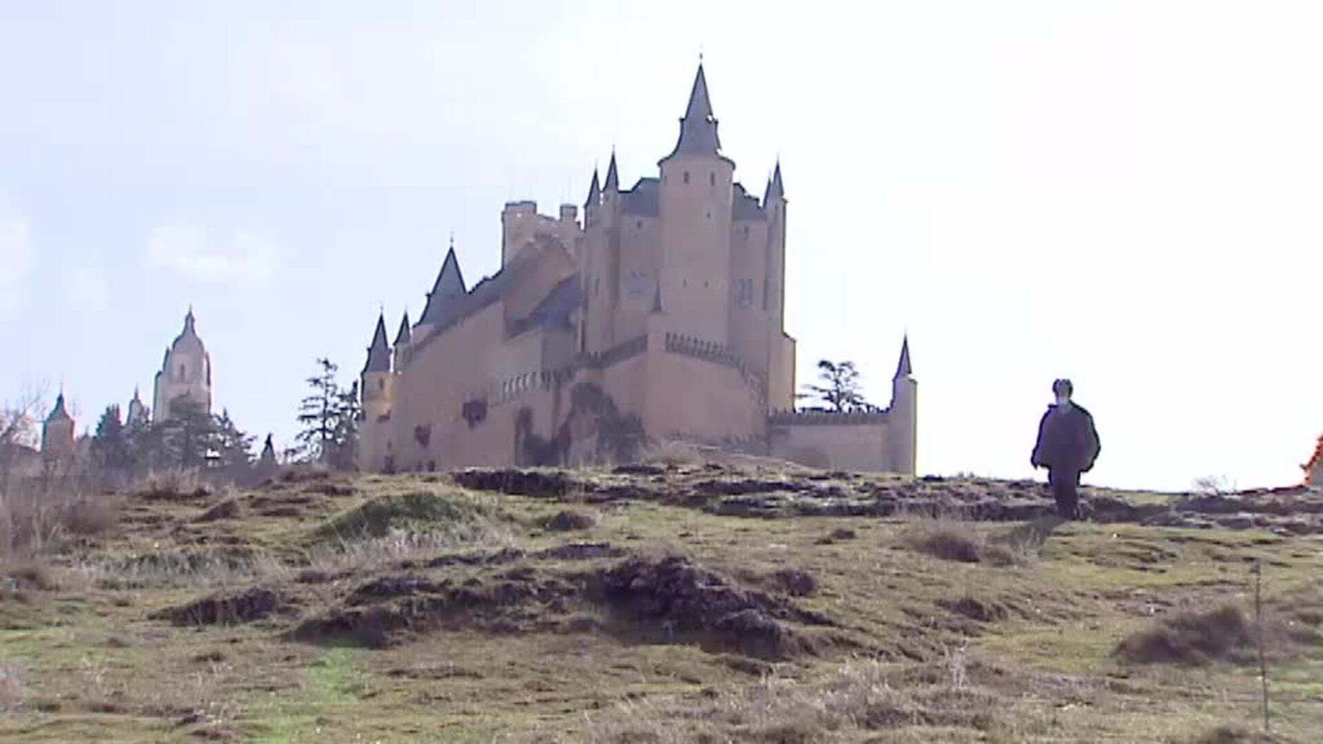 Pedro, el pastor jubilado que predice el tiempo con un método ancestral