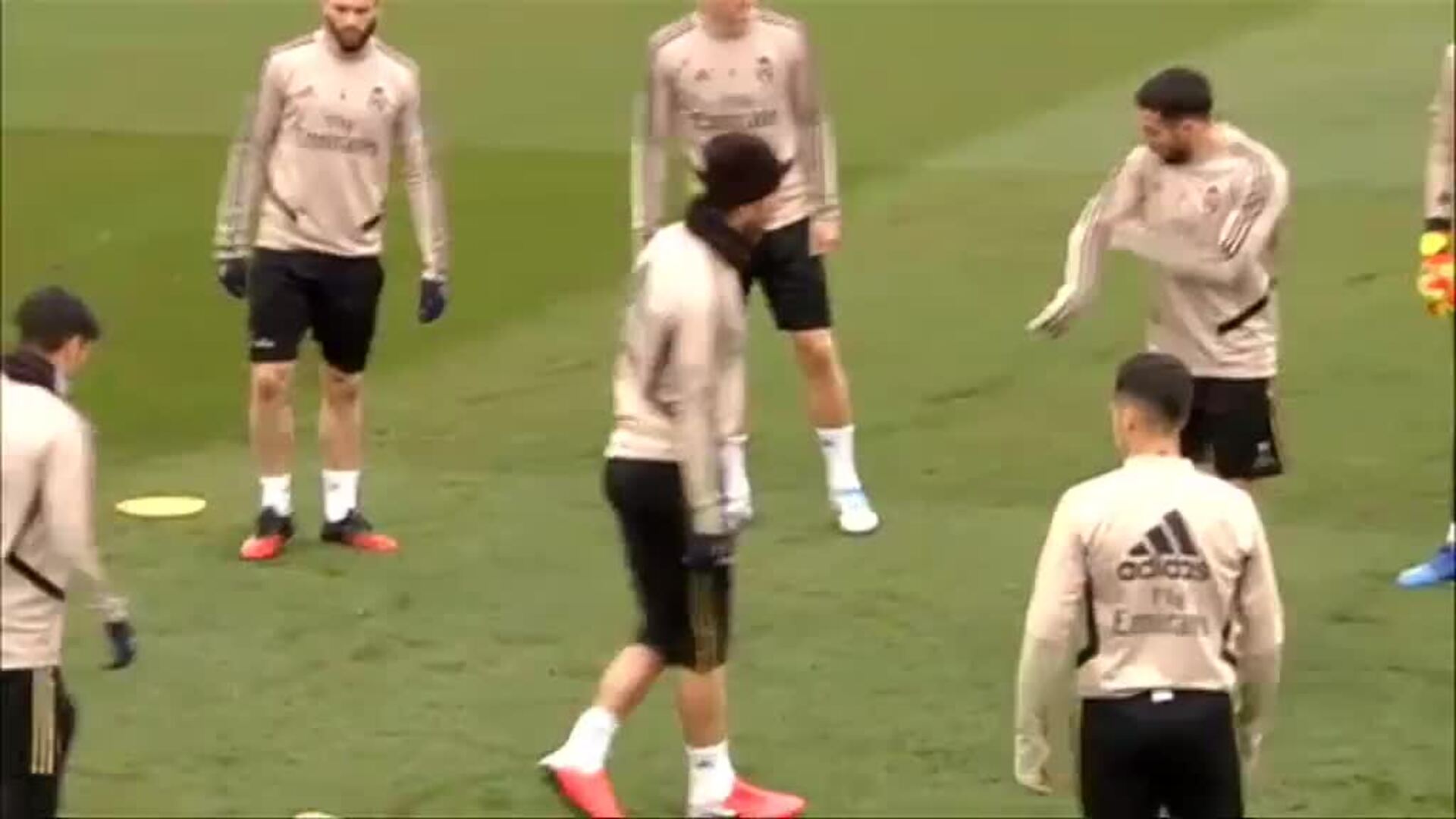 El Real Madrid pone fecha para su vuelta a los entrenamientos