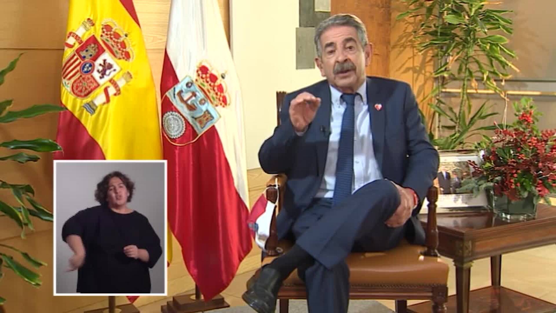 Revilla pide responsabilidad en Navidad