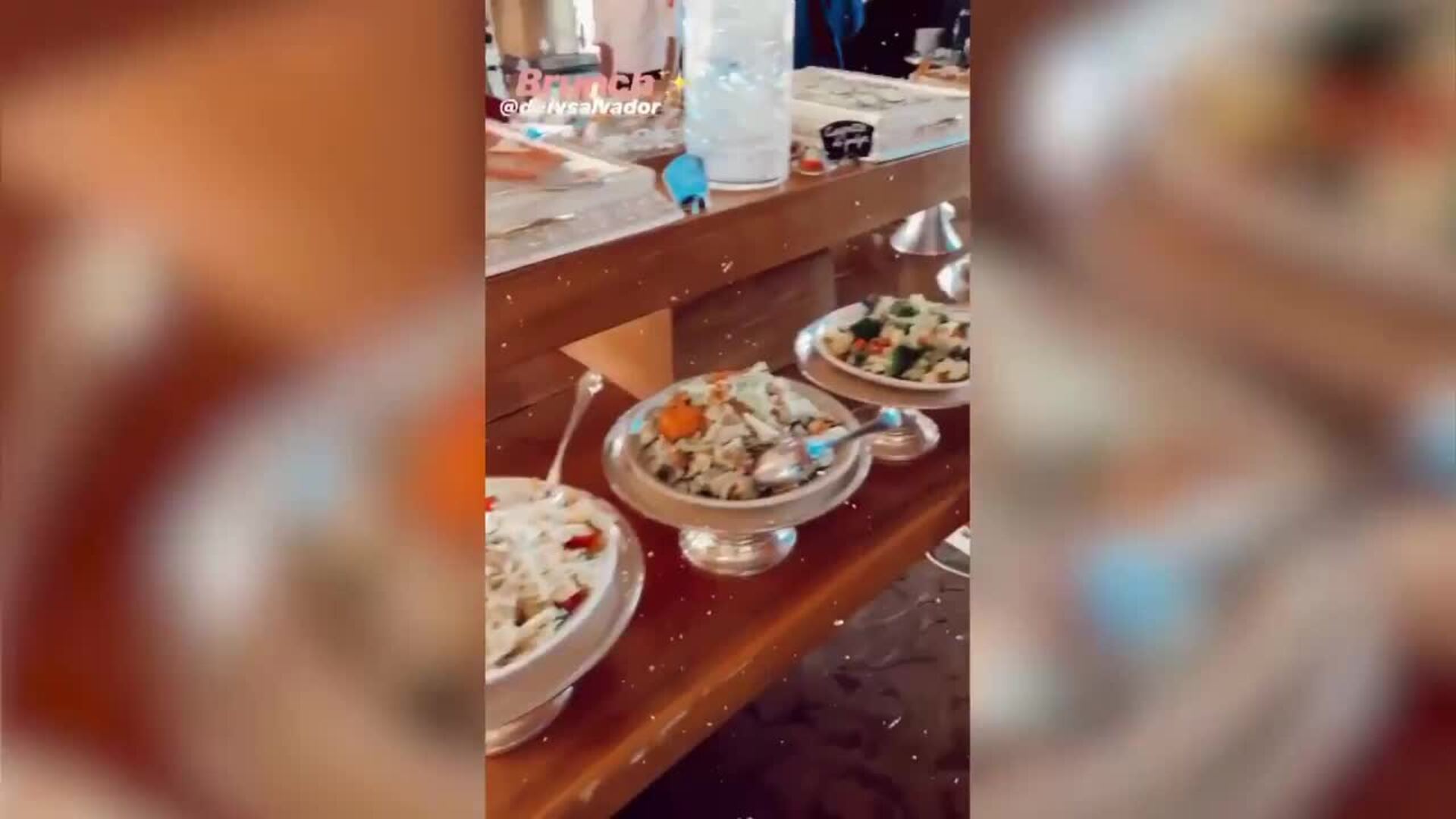 Anita Matamoros disfruta de un viaje con su novio en Marruecos