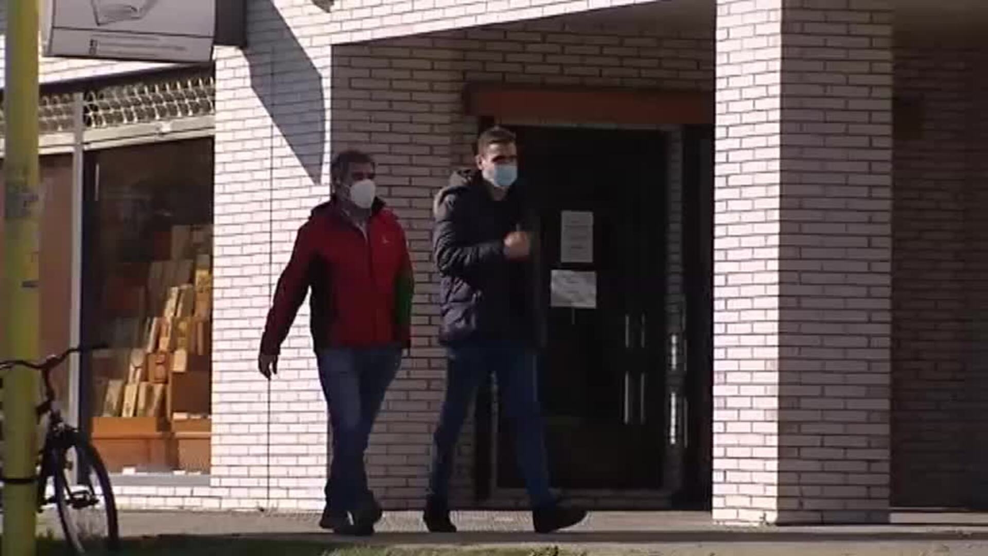 Confinados 380 estudiantes tras detectarse más de 20 positivos en una residencia universitaria de León