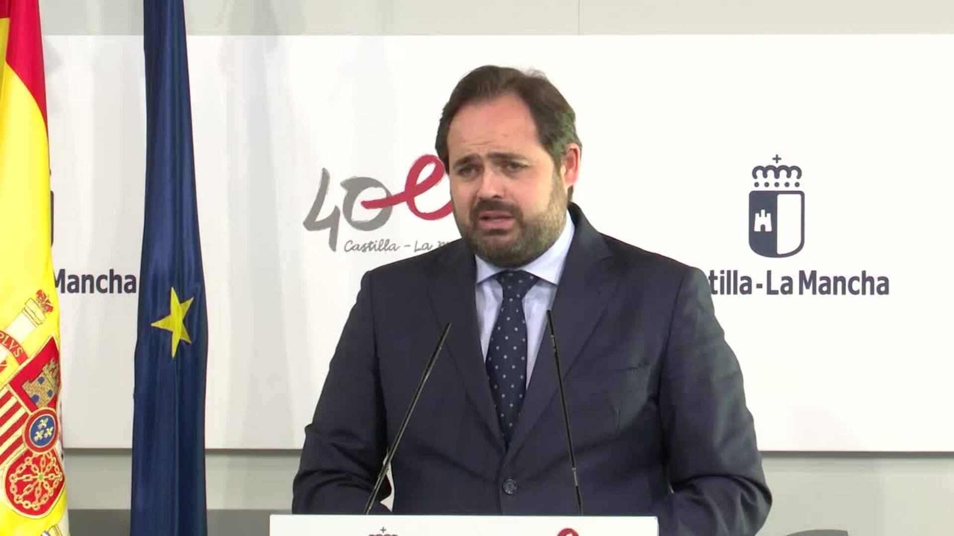 Núñez condiciona su apoyo a Junta en financiación autonómica