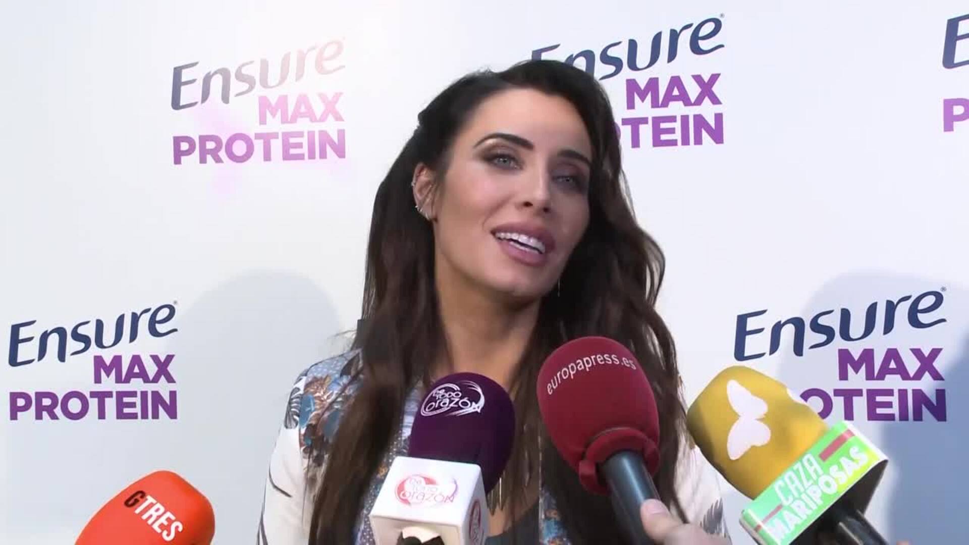 Pilar Rubio confiesa como está viviendo su cuarto embarazo