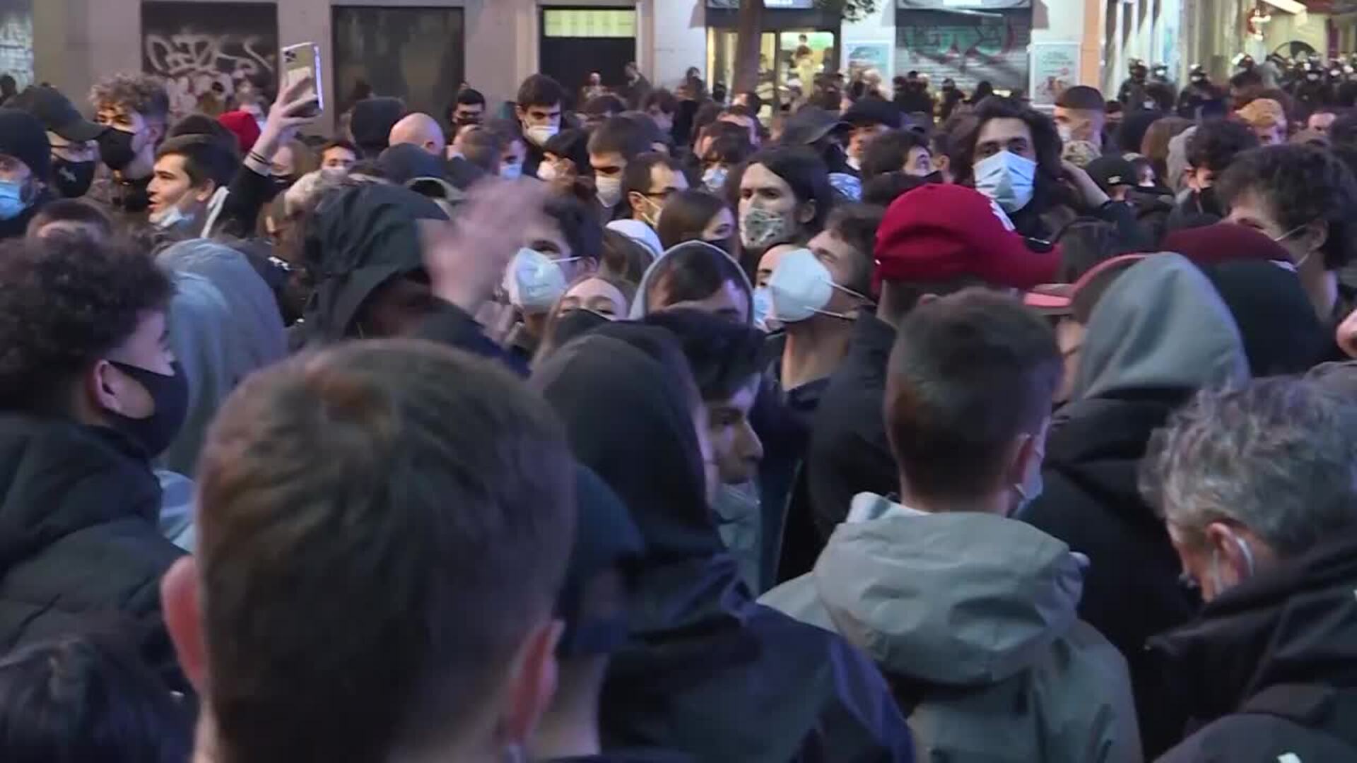 La mayoría de CC. AA. inician mañana las restricciones por la Semana Santa