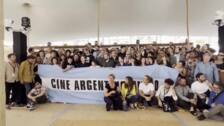 El cine argentino protesta en Cannes: Milei promueve "hambre, ignorancia e intolerancia"
