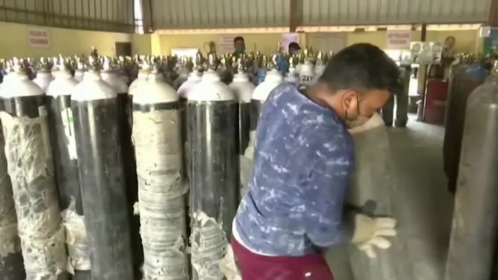 La Fundación Vicente Ferrer pide ayuda para combatir la pandemia en India