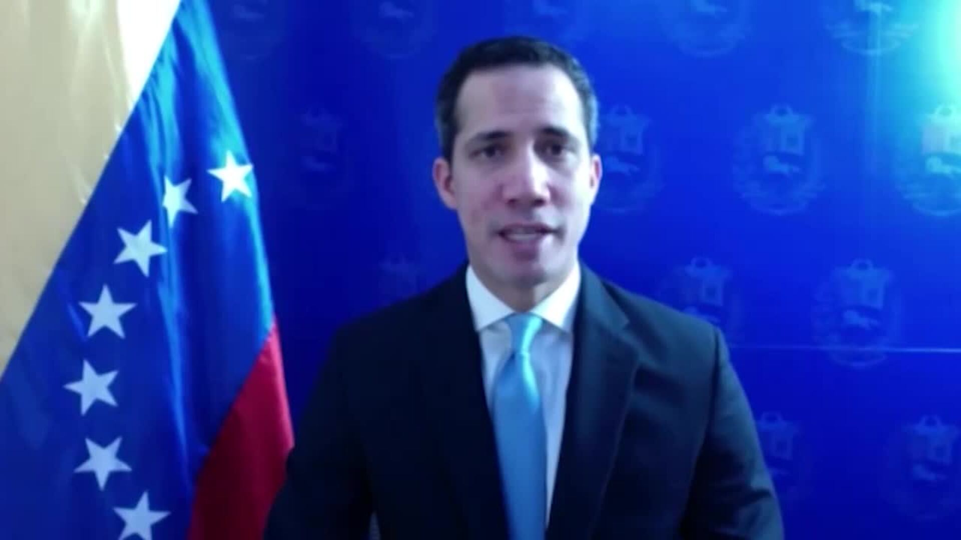 Guaidó no descarta el diálogo y no ve cambios en la postura de España