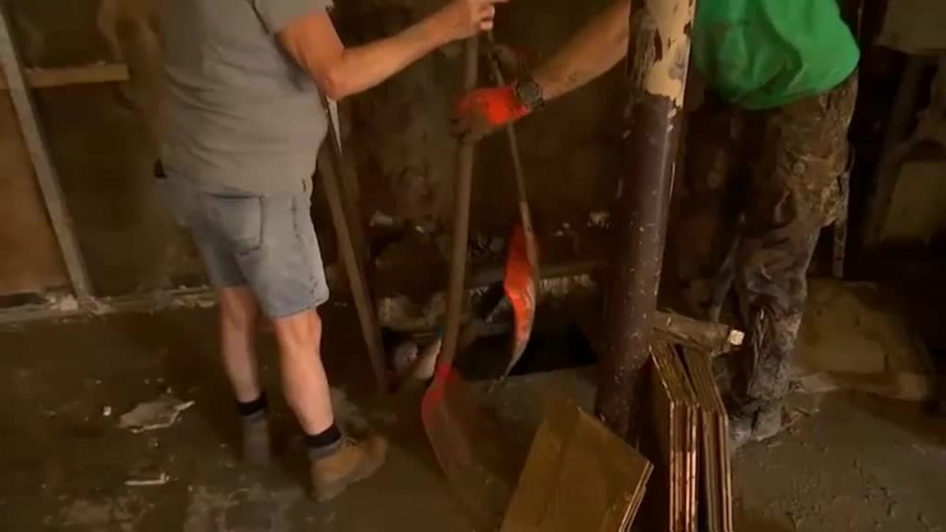 Ya son 180 los fallecidos en las inundaciones de Alemania y Bélgica