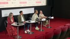 Axel Monsú: "Hacer cine es Argentina es particularmente difícil"