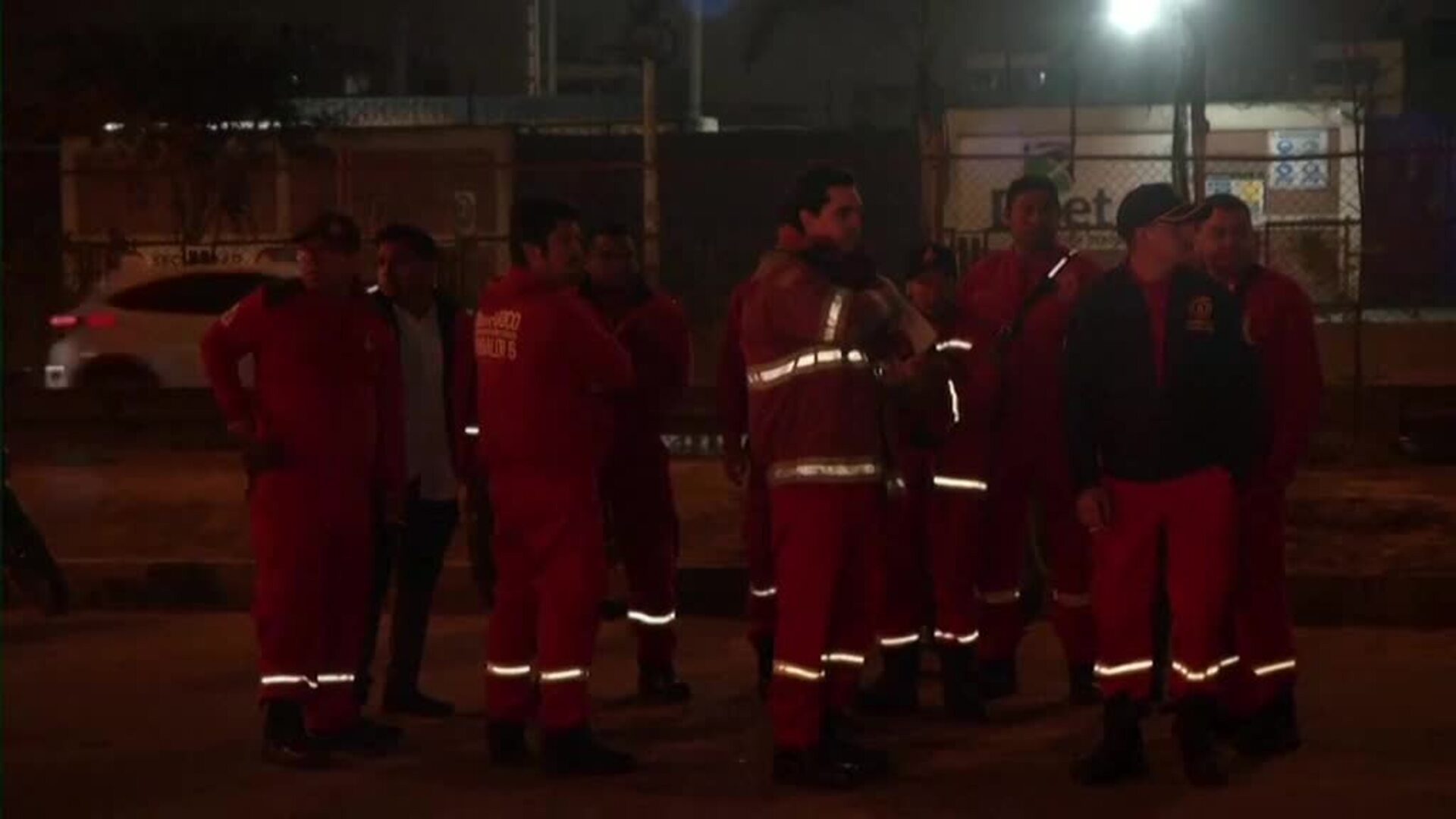 «Cuando la vida te da una segunda oportunidad», dice una pareja tras un accidente en el aeropuerto de Lima