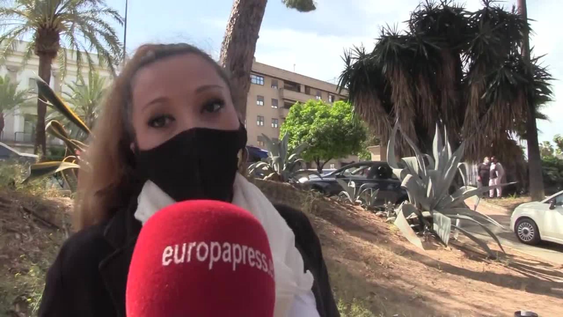 Michu desvela cómo ha ido su juicio con José Fernando