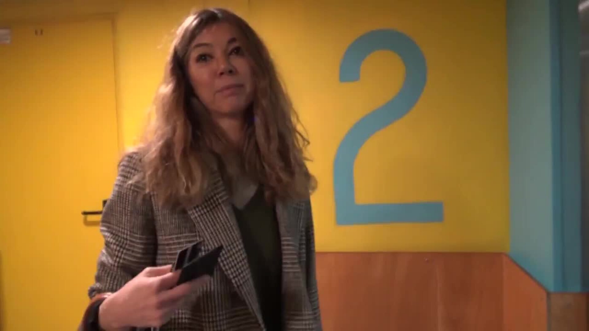 Eva Zaldívar y Andrea Navarro, felices por &#039;ganar&#039; a Ivonne Reyes