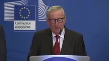 Los líderes europeos afrontan esperanzados el Consejo Europeo sobre el Brexit