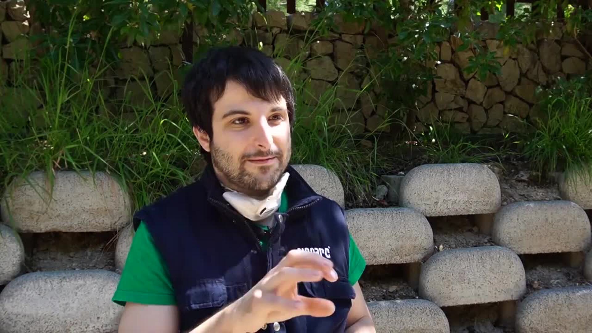 Nace en confinamiento el antílope más pequeño de África en Bioparc