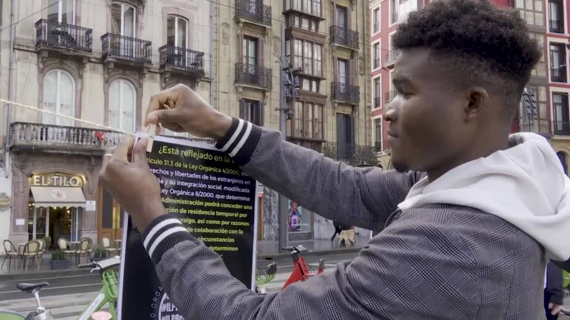 Varios colectivos piden la &quot;regularización extraordinaria&quot; de migrantes irregulares