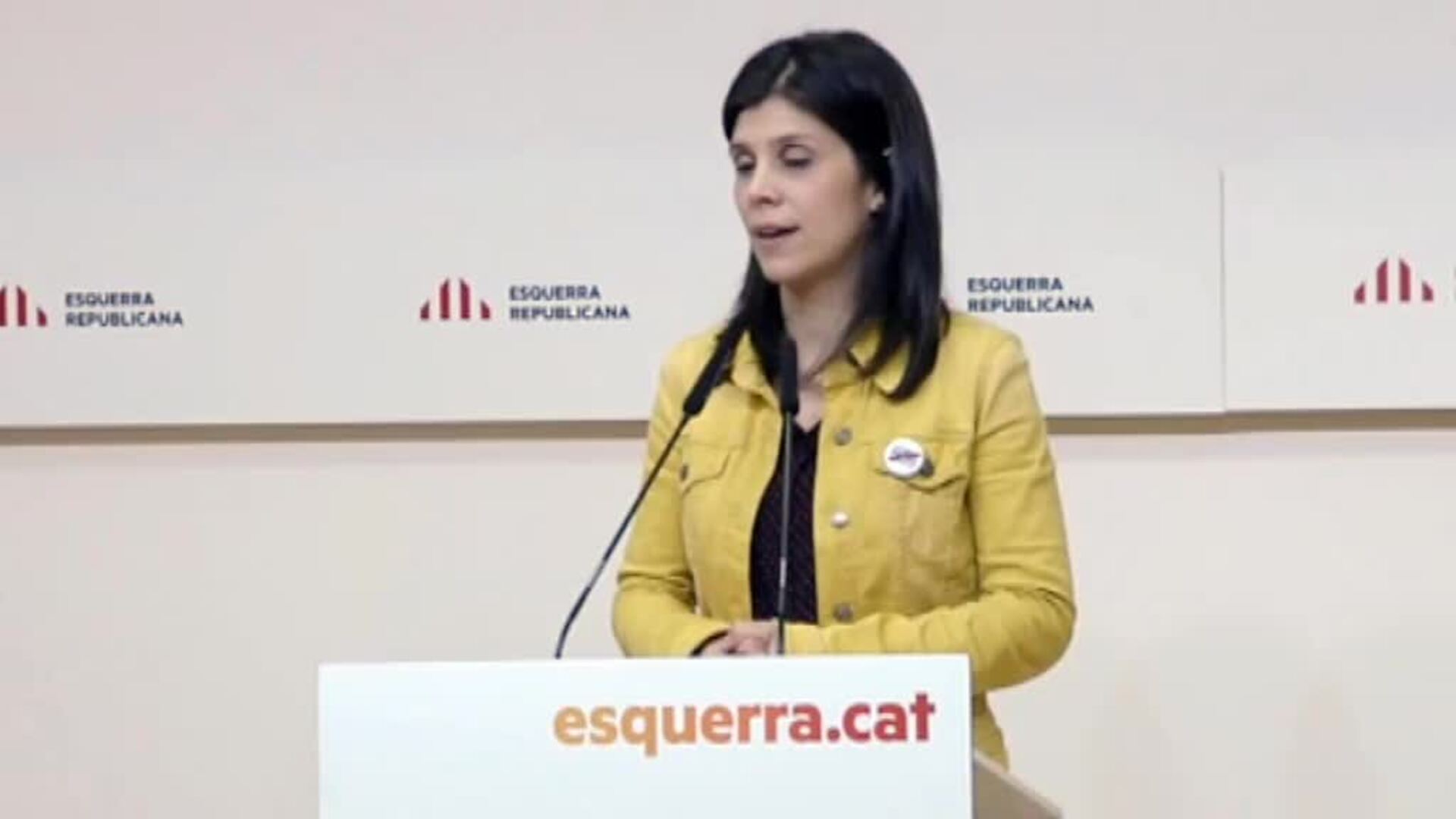 Todos pendientes de la Abogacía del Estado