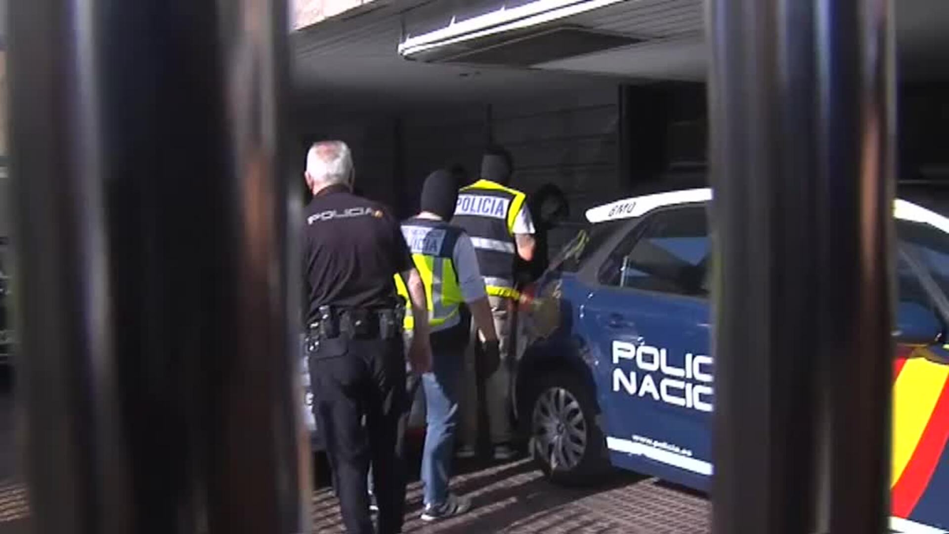 Los presuntos asesinos de Samuel no mostraron ningún arrepentimiento tras la agresión mortal