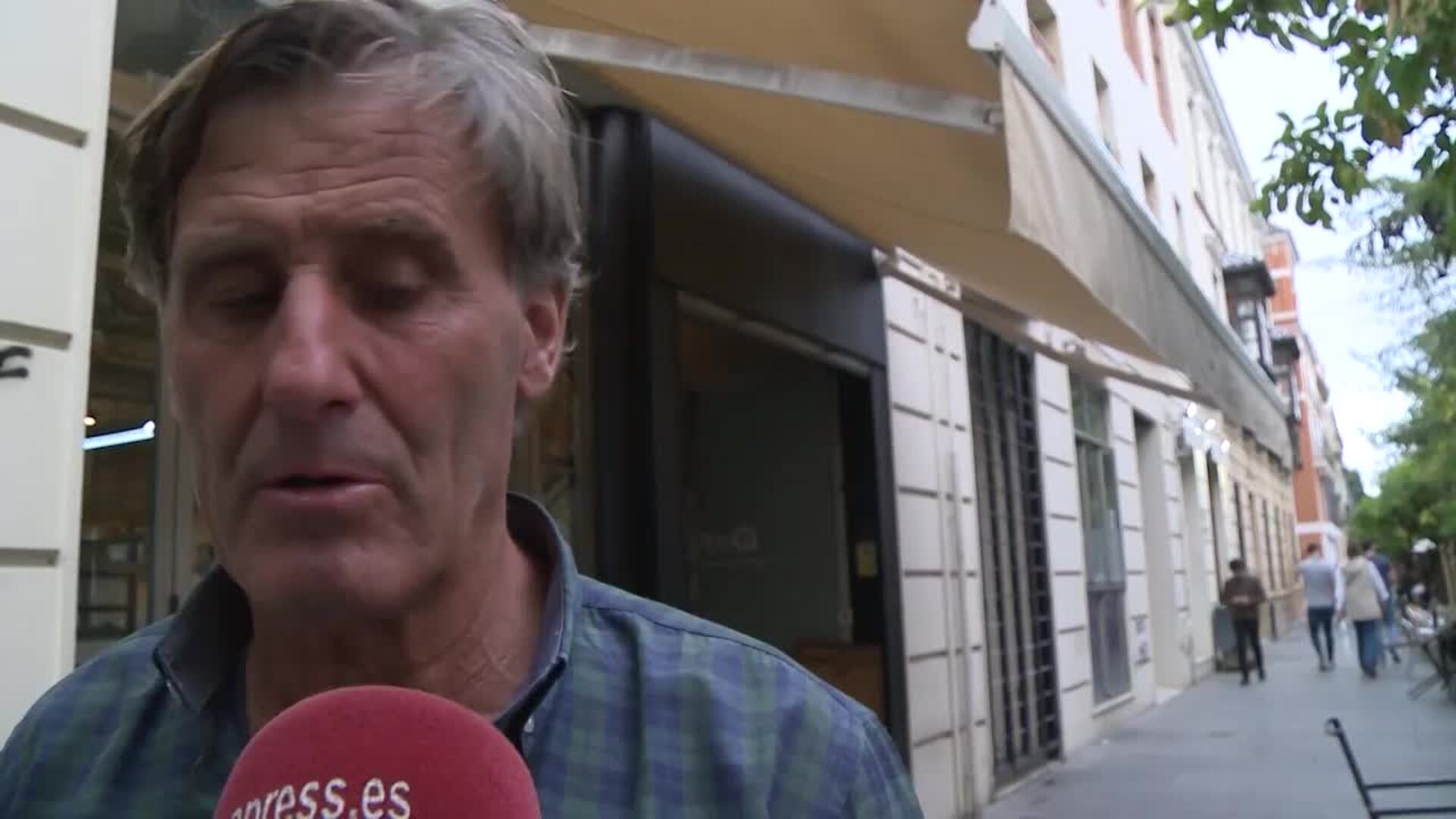 El jinete Antonio de la Puerta asegura que Kiko Rivera no vende Cantora