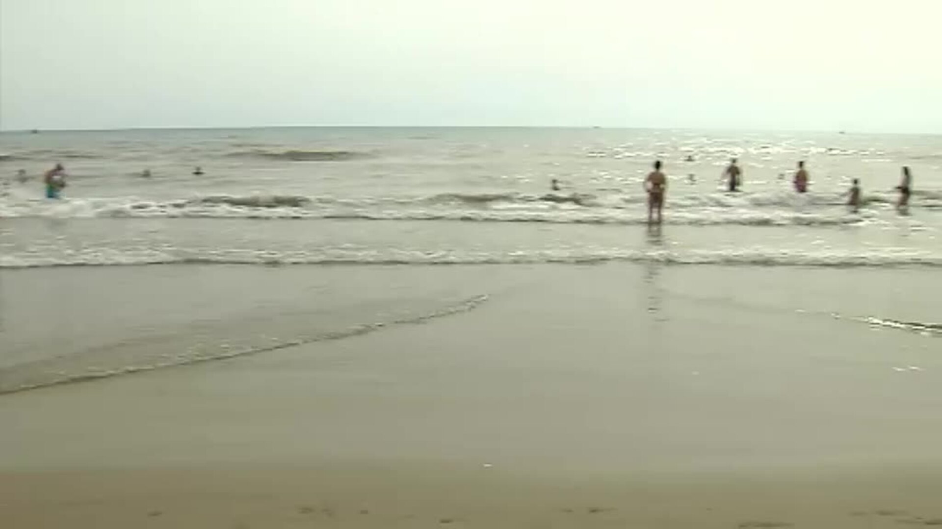 La calima puede irritar las vías respiratorias aunque no se tengan patologías