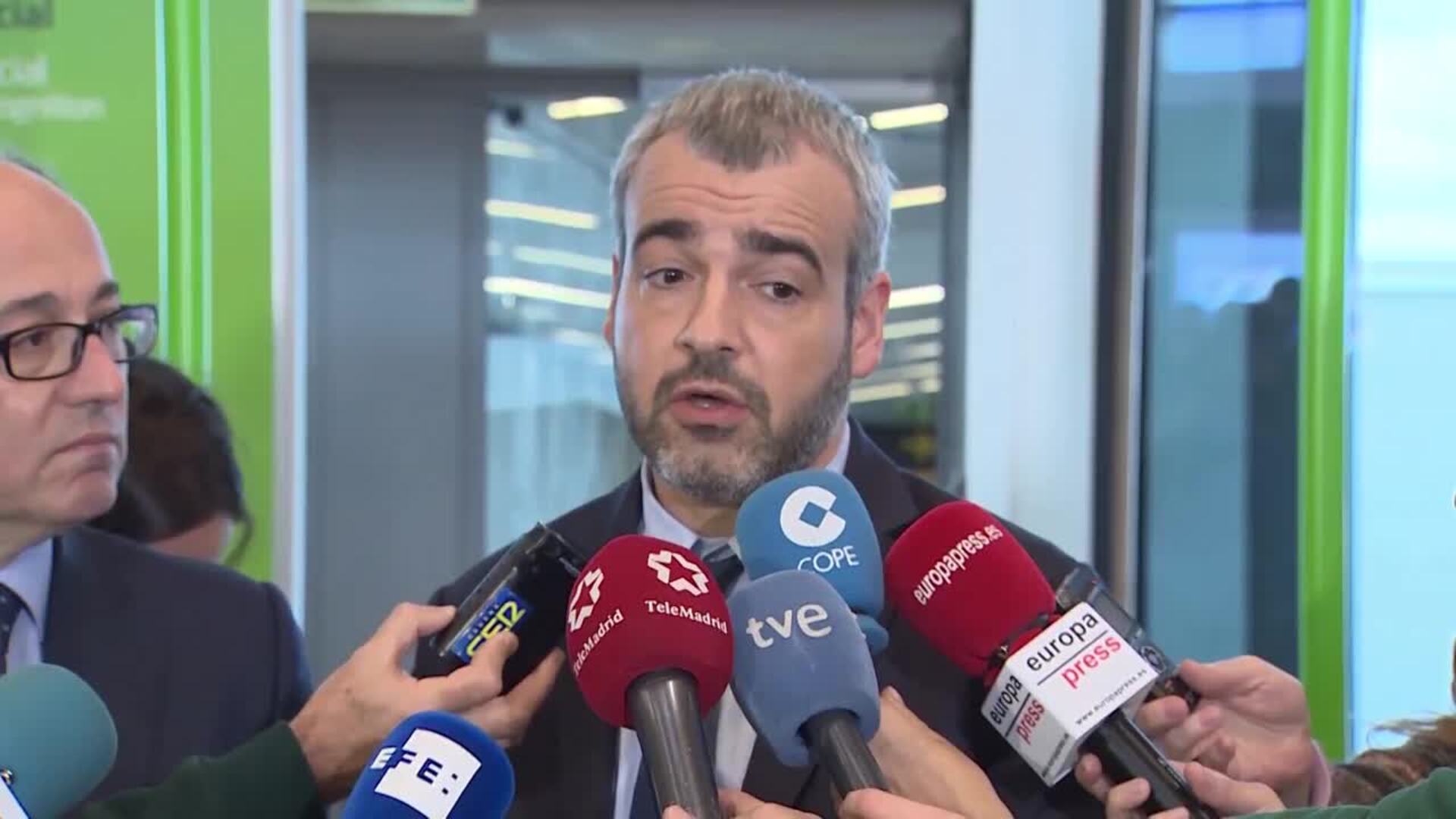 Aena e Iberia prueban el reconocimiento facial en Barajas