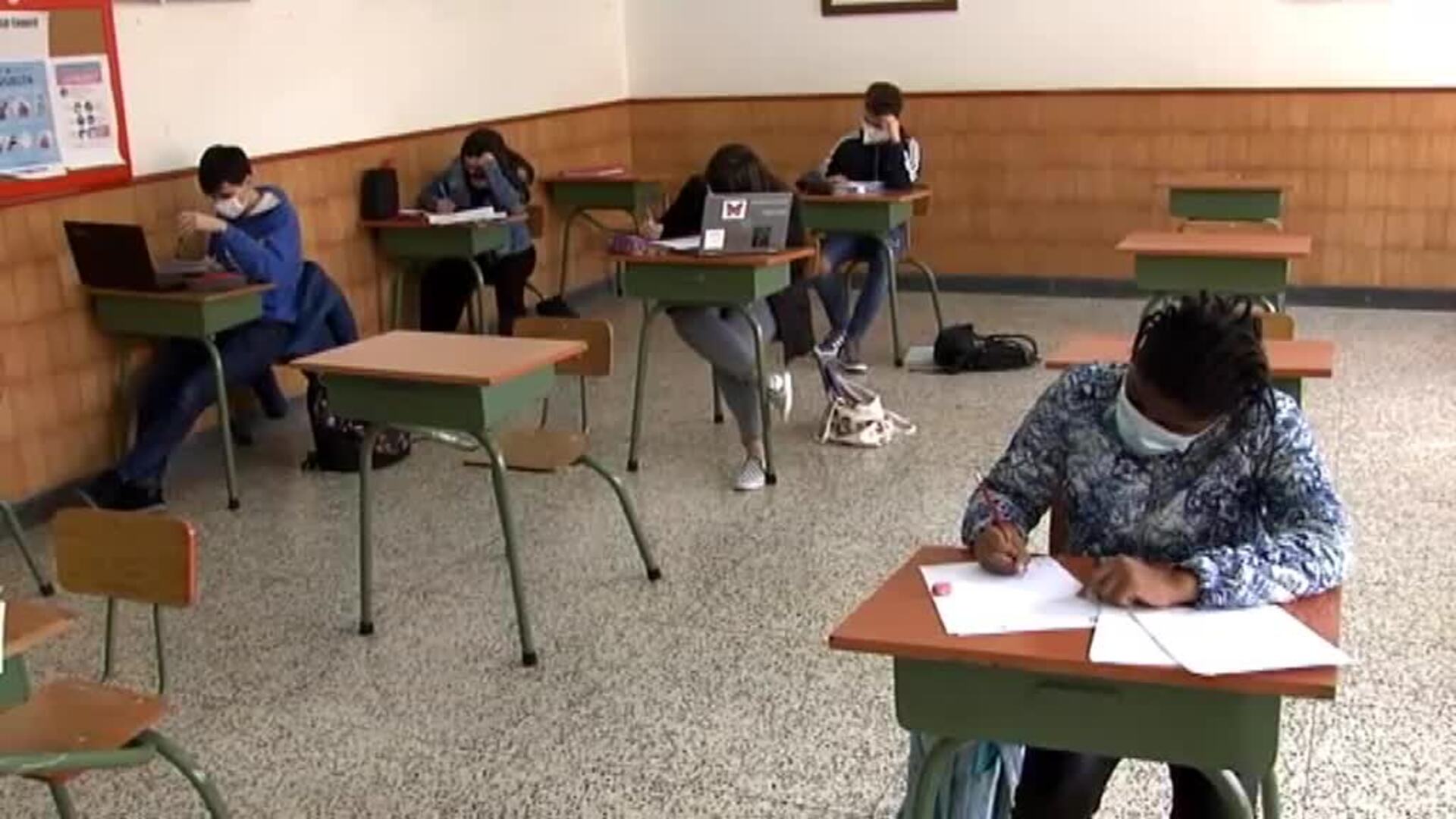 Madrid anuncia su plan especial de &#039;vuelta al cole&#039;