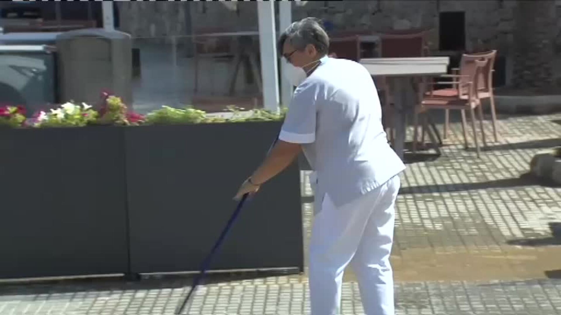 El turismo alemán en Baleares, en jaque por el coronavirus