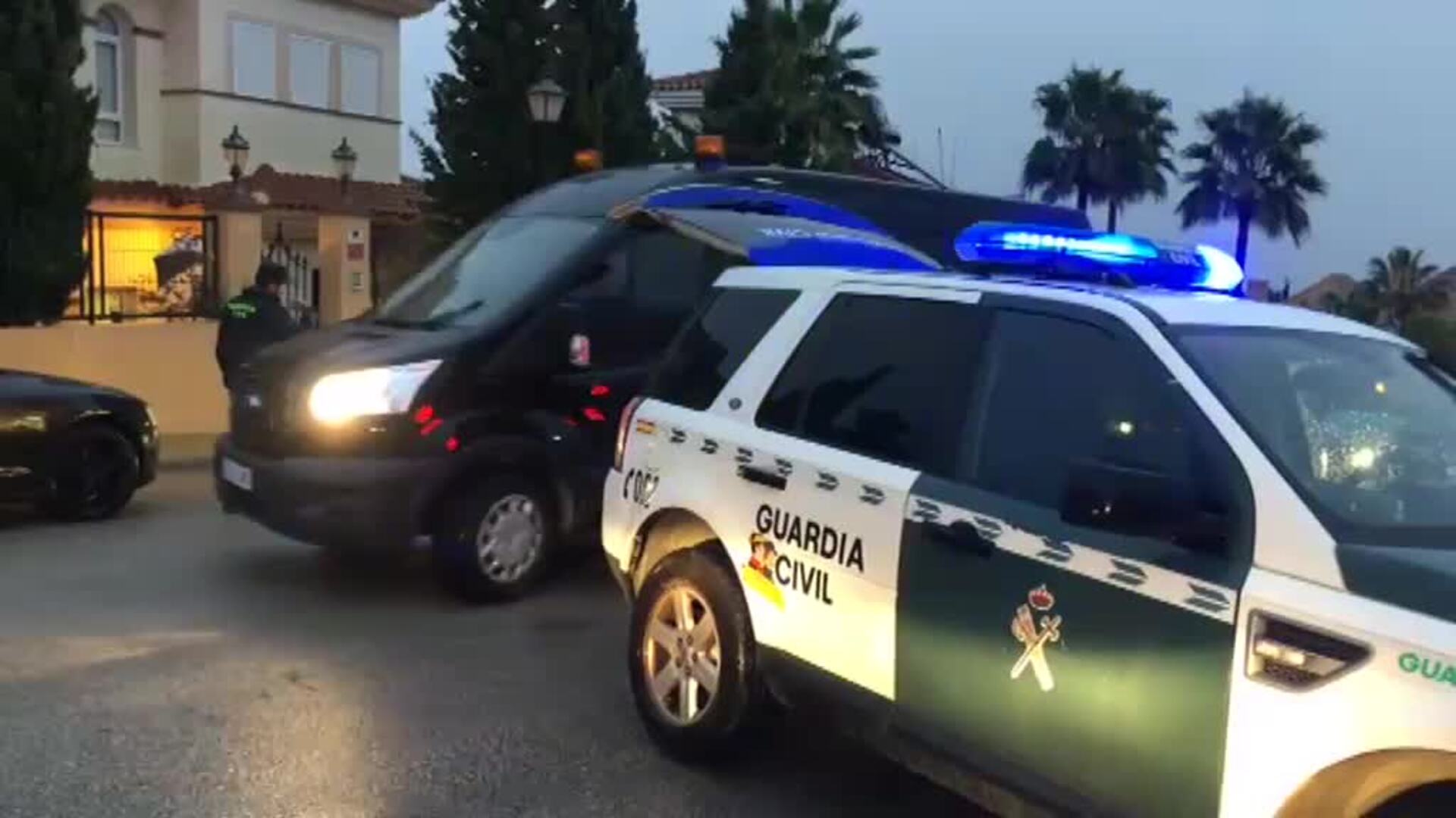 Un británico muere tiroteado en su coche en Mijas (Málaga)