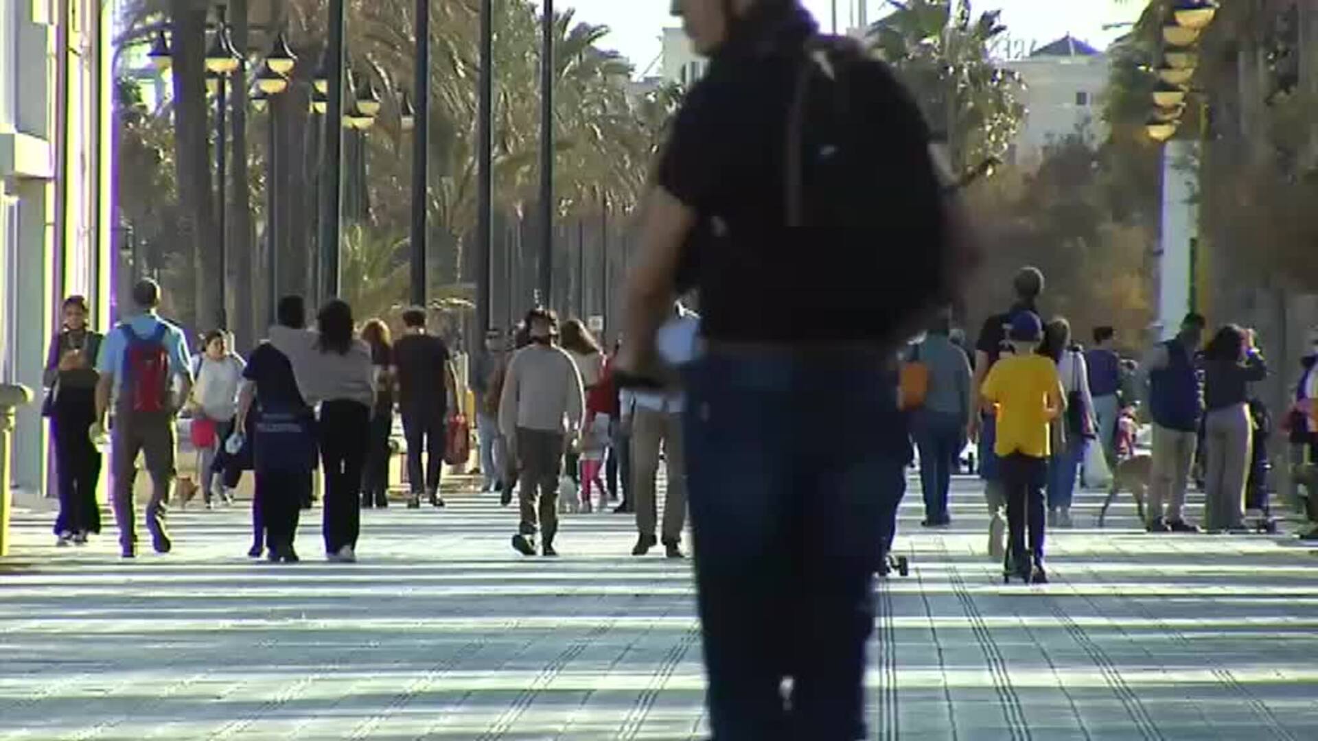 Demasiado buen tiempo para la recta final del 2021