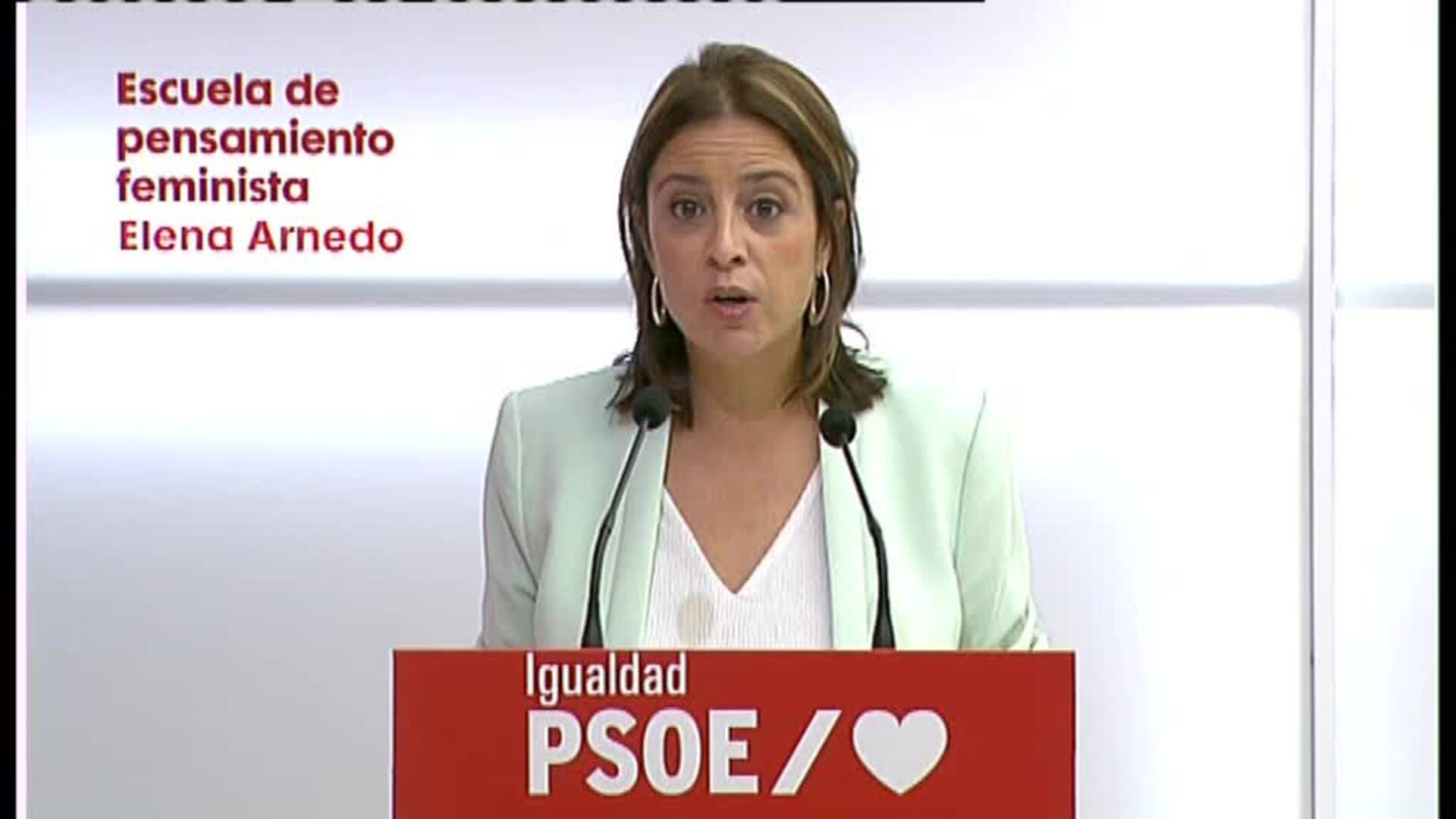 Lastra acusa a Ayuso de abandonar a los madrileños y estigmatizar a los barrios del sur