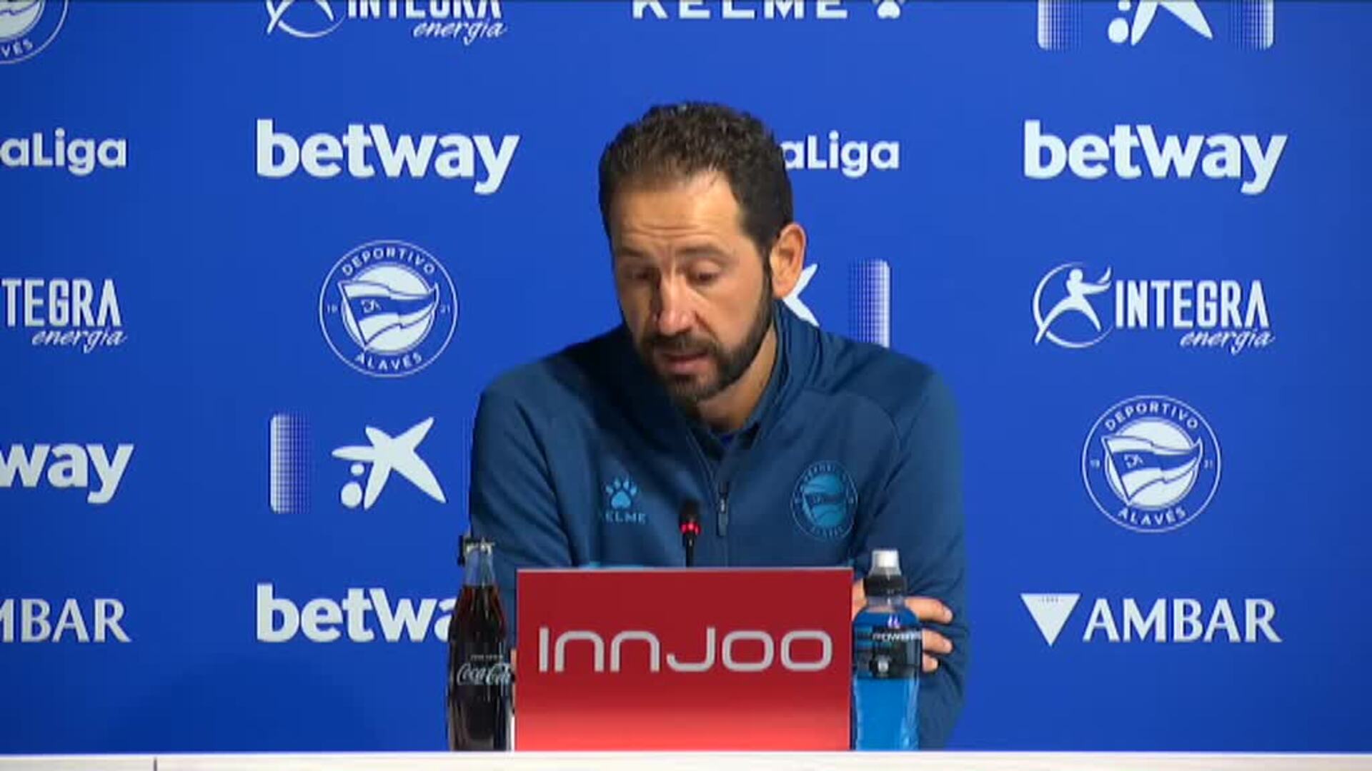 Gaizka Garitano: &quot;Las cosas no han empezado bien, pero podemos revertirlas&quot;