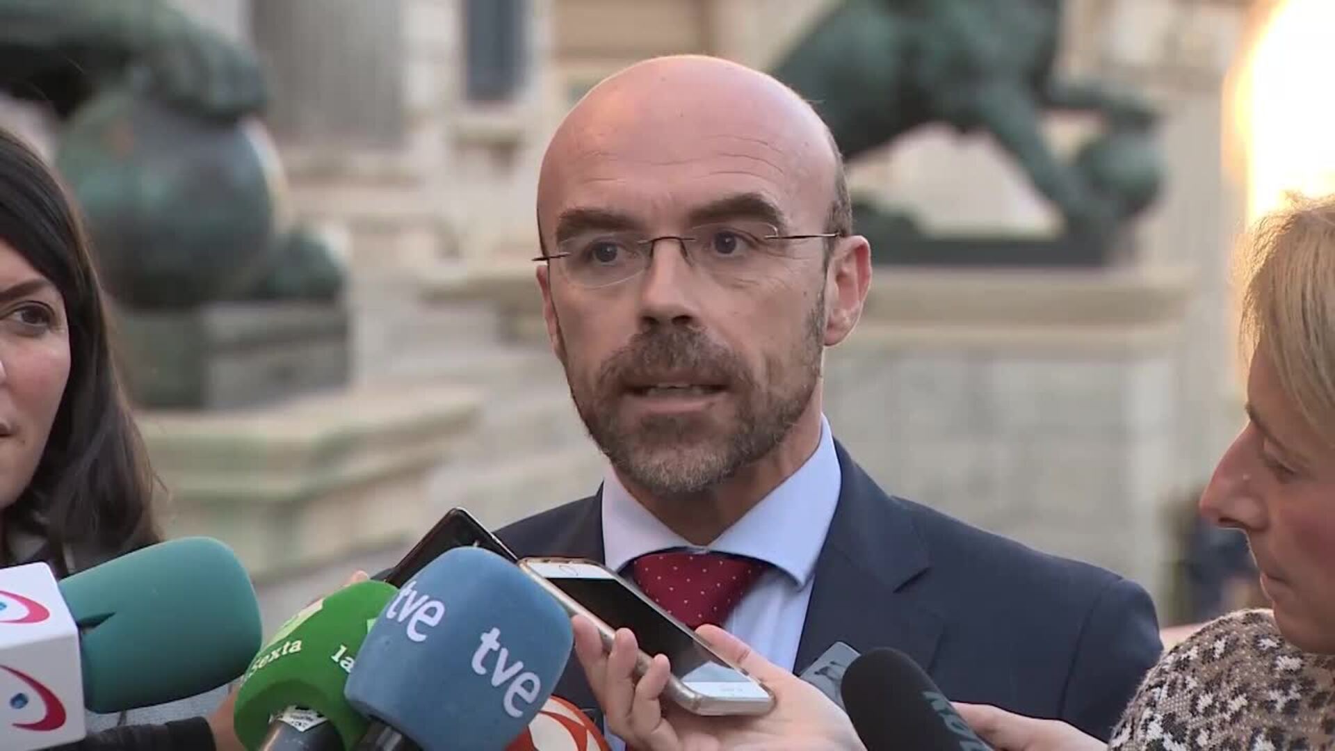 Vox pide derogar las leyes de Memoria Histórica