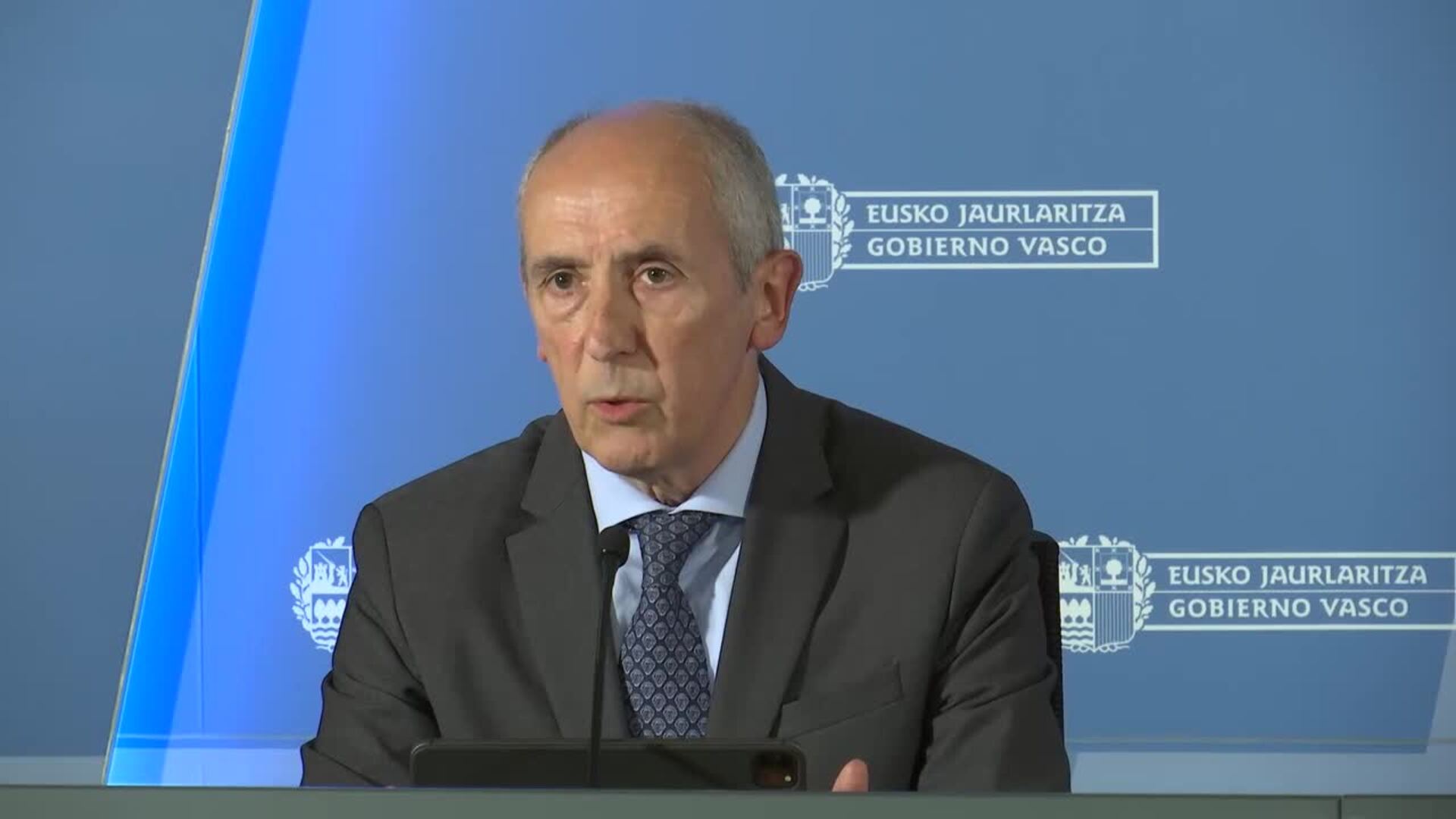 País Vasco dice que el detenido por homicidio de gais está aportando información