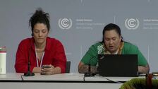 La ONU llama en Bonn de cara a la COP30 a cooperar hacia la meta alcanzable de 1,5º C