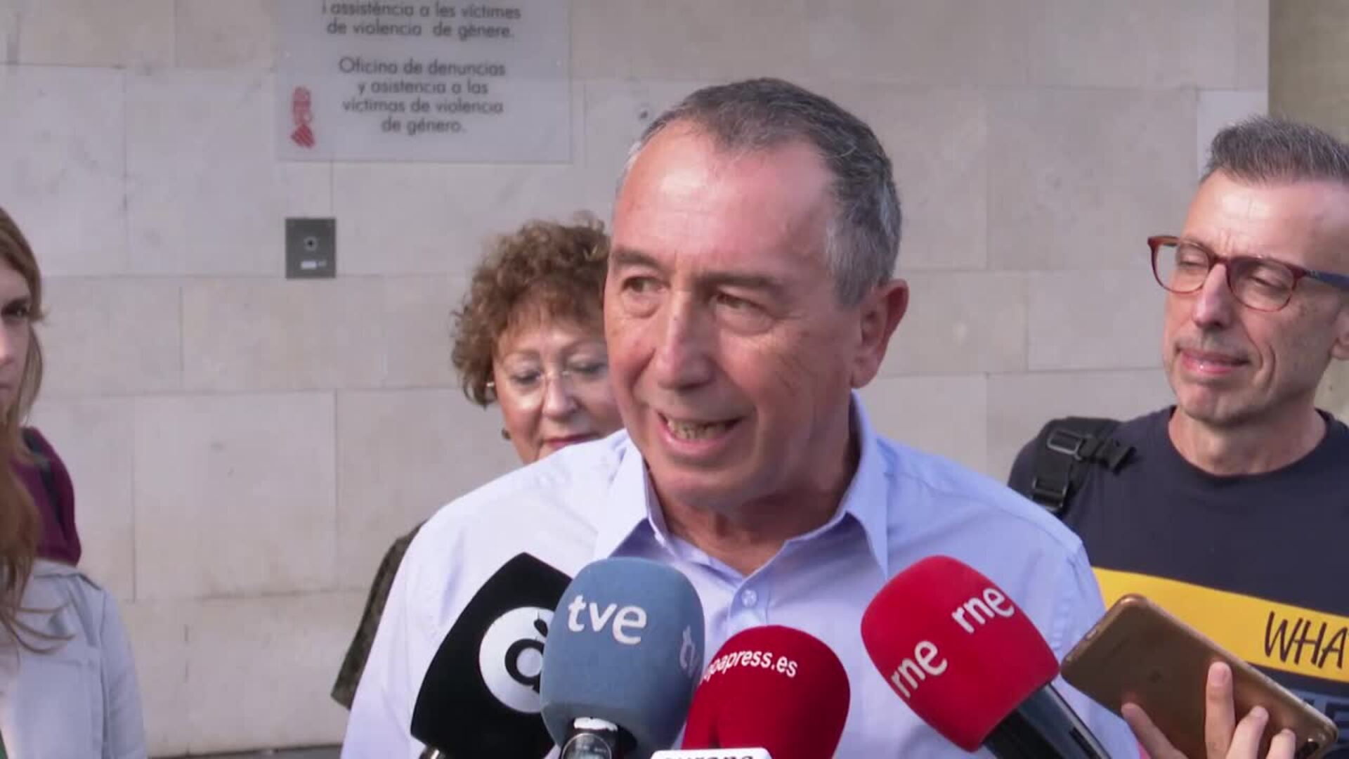 Compromís- Más País &quot;garantía&quot; que el PSOE &quot;no gobierne con la derecha&quot;