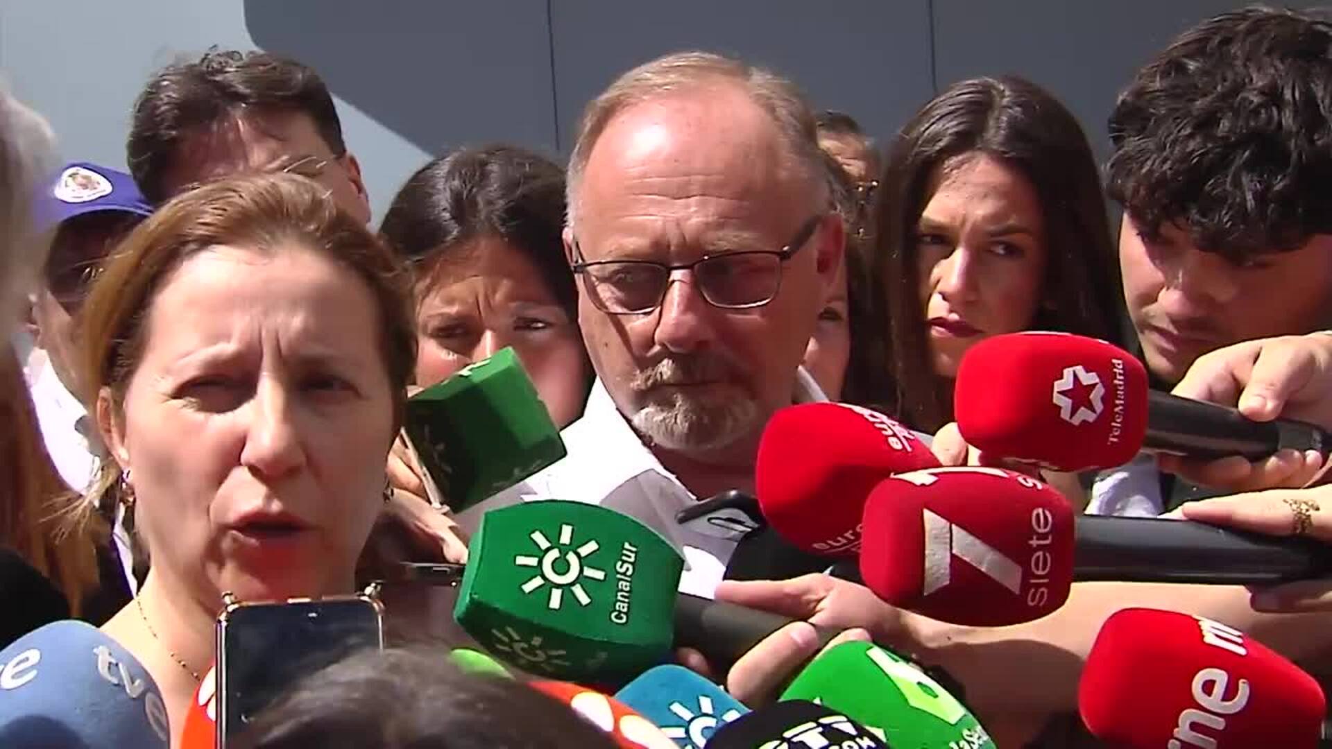 La madre de Marta del Castillo espera que “las mentiras no sean gratuitas” para El Cuco y su madre