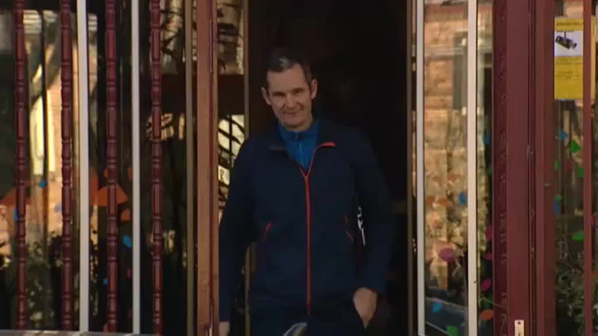 Urdangarín podría comenzar pronto un régimen de semilibertad