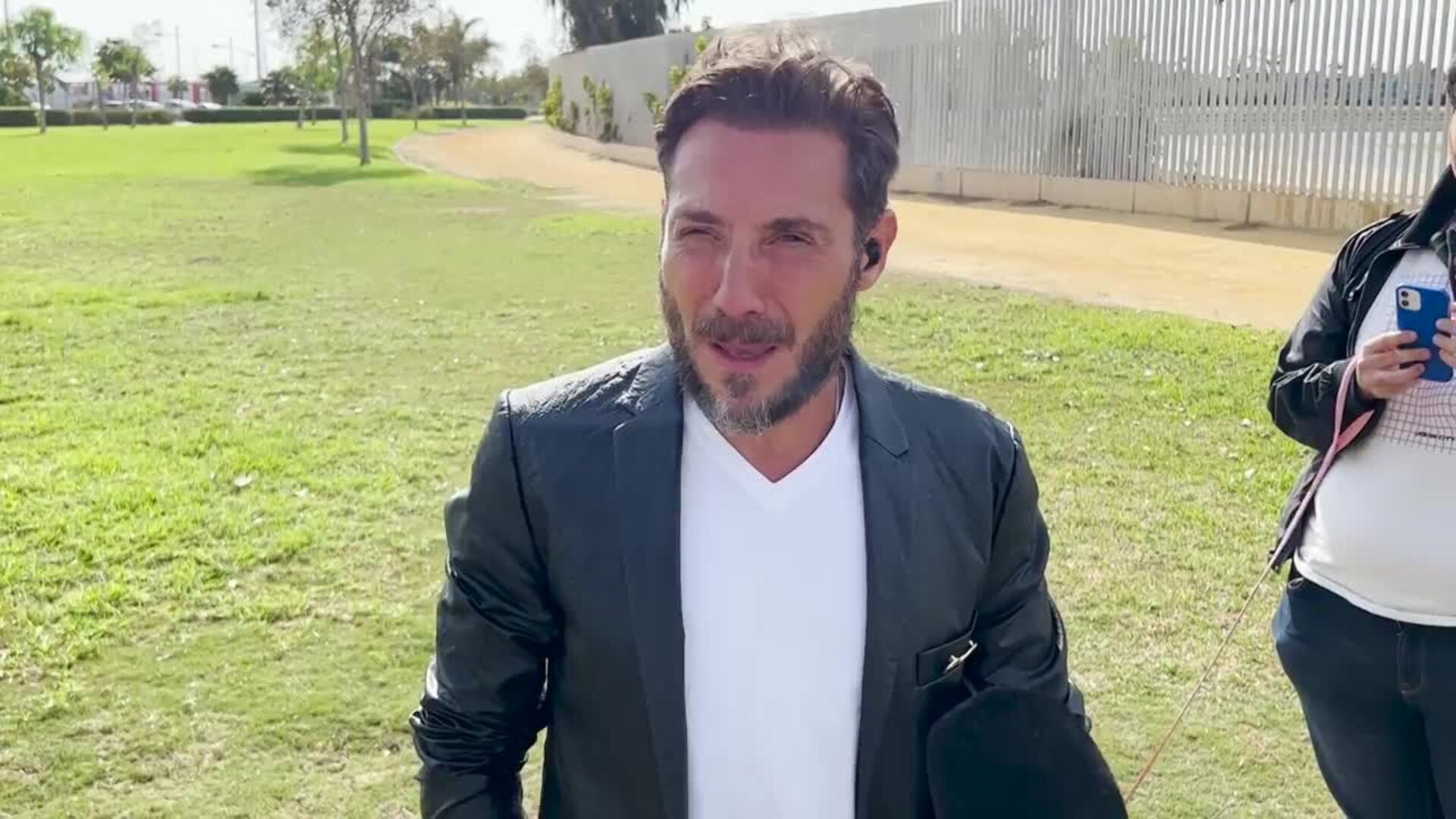 Antonio David Flores confirma su separación de Olga Moreno