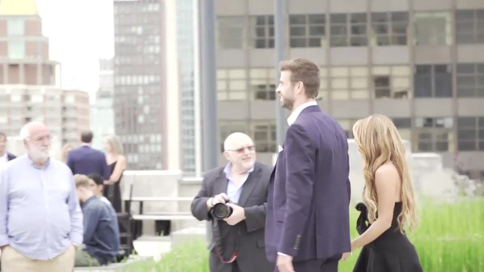 Shakira irá a juicio por presuntos delitos contra Hacienda