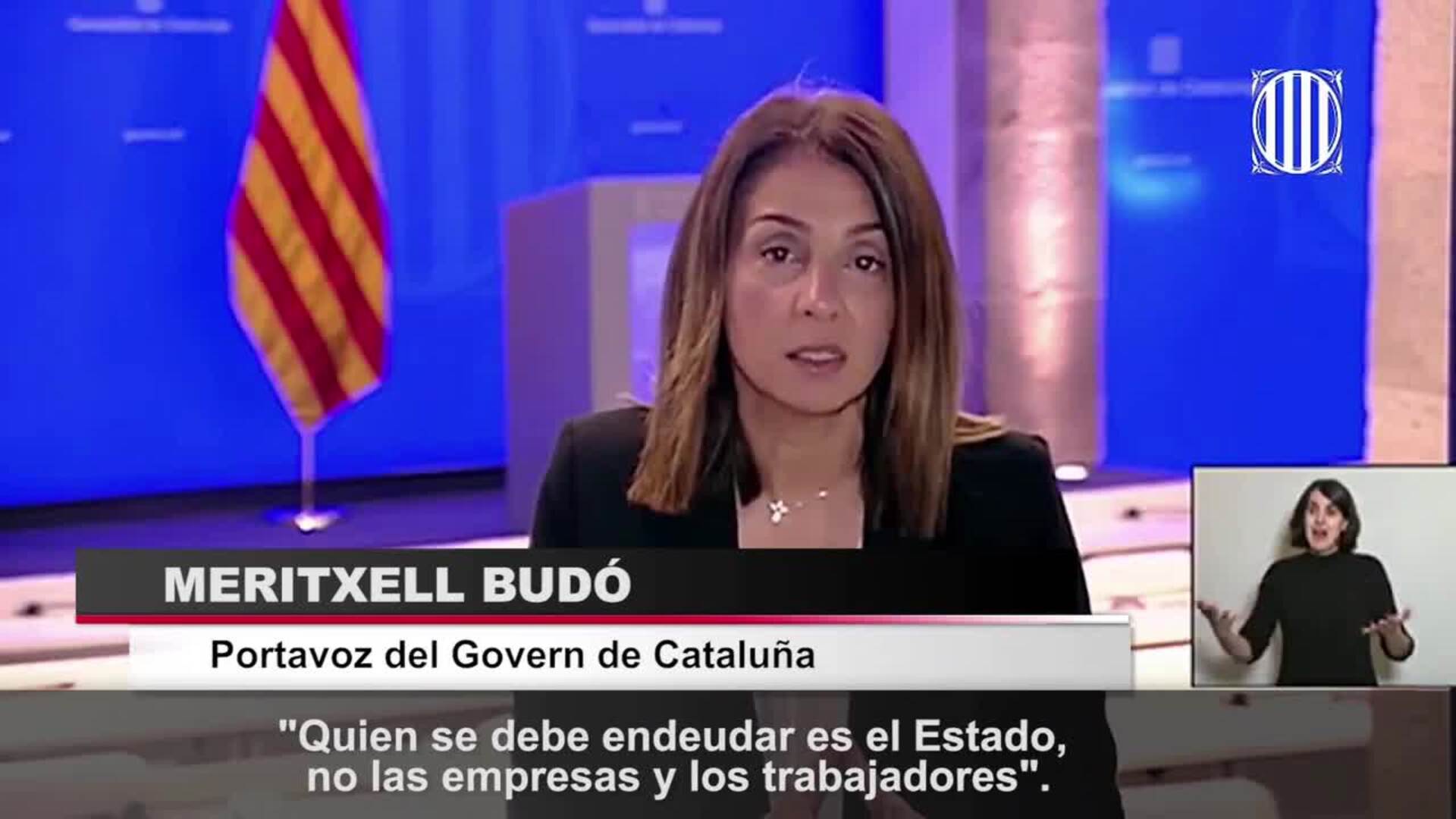 Las CCAA valoran el decreto sobre las actividades no esenciales