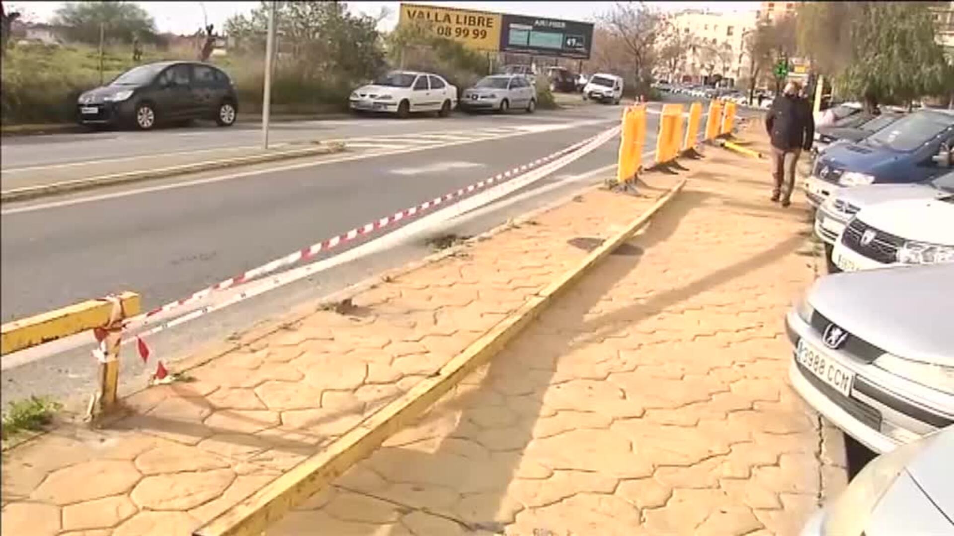 Detenido por dar positivo en el accidente en el que ha muerto su mujer