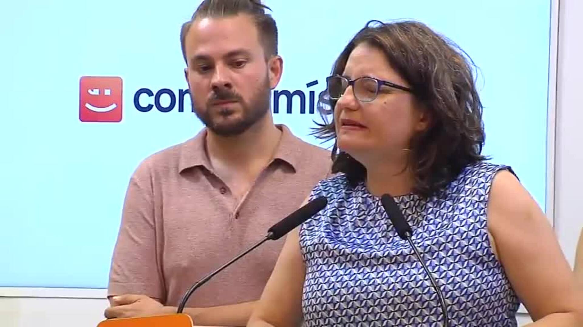 Mónica Oltra dimite tres días después de bailar en la fiesta de Compromís