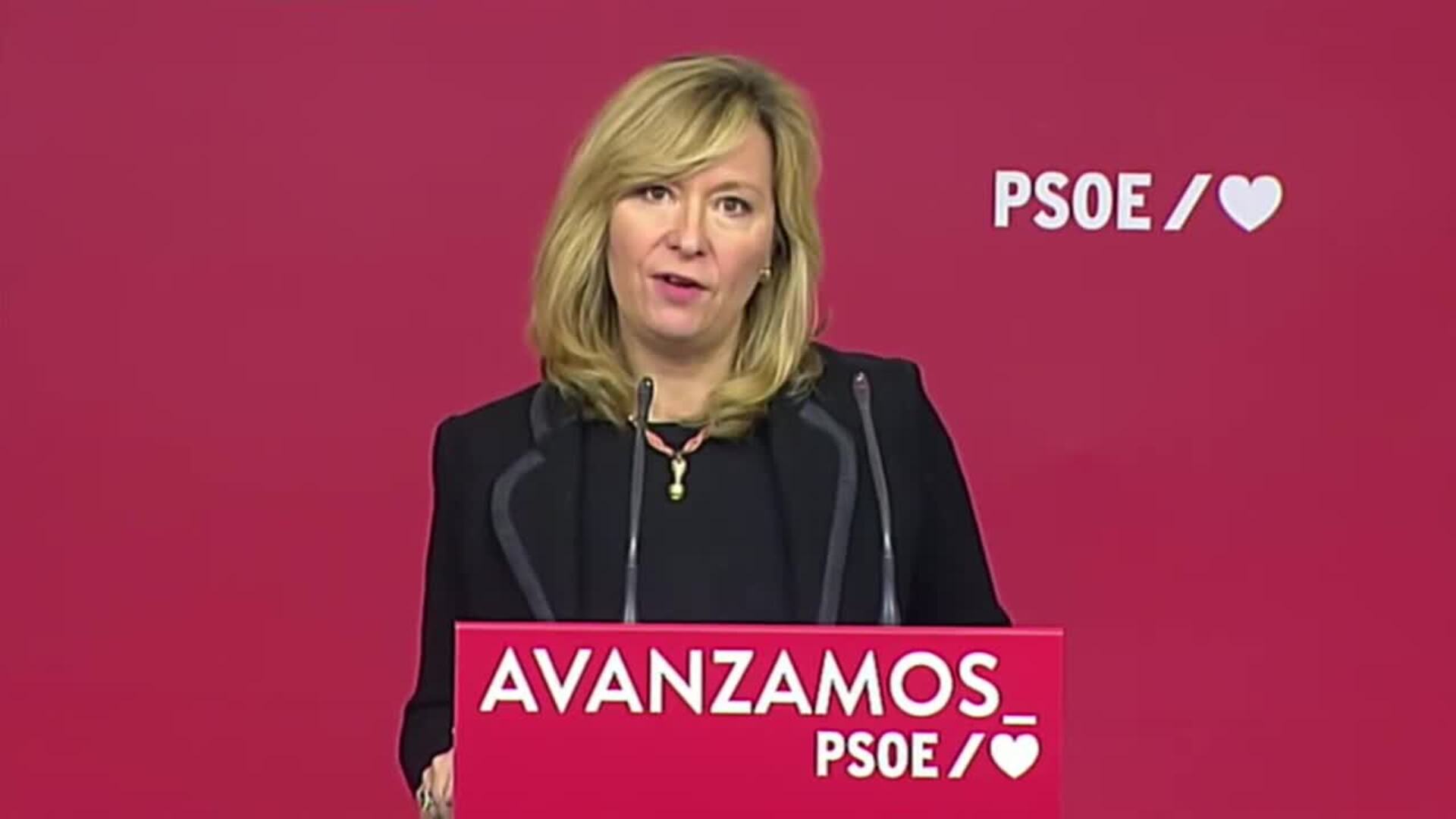 PSOE: Gobierno de Sánchez ha recuperado el empleo en 18 meses
