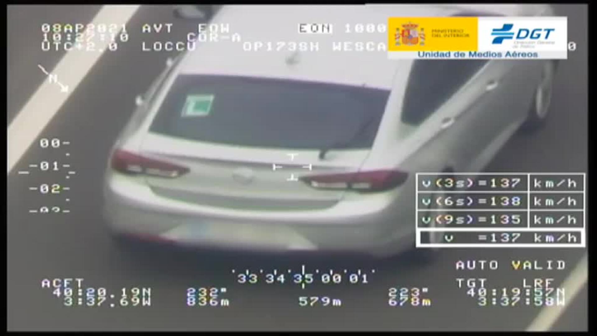 191 muertos en carreteras, el verano con menos muertos de la historia