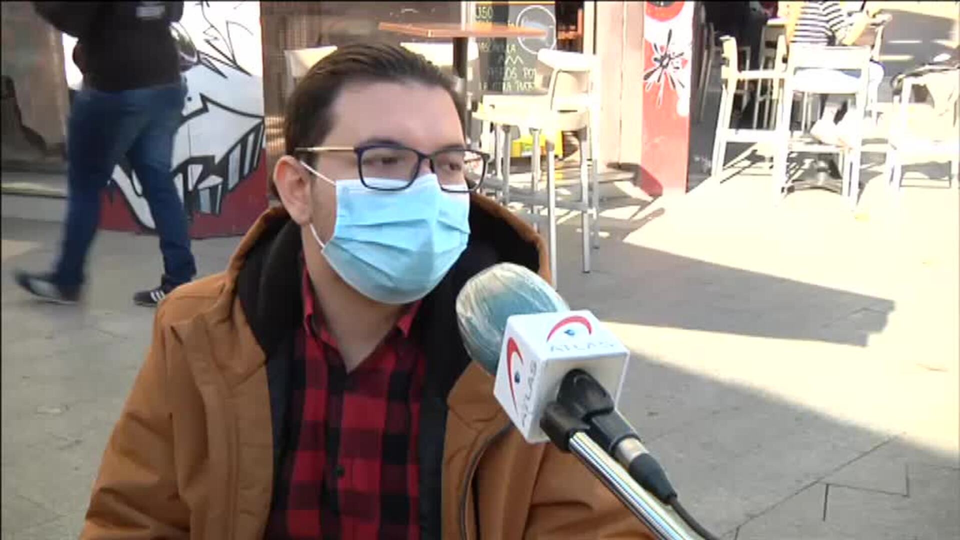 El Gobierno pide a los universitarios que guarden cuarentena antes de volver a sus casas en Navidad