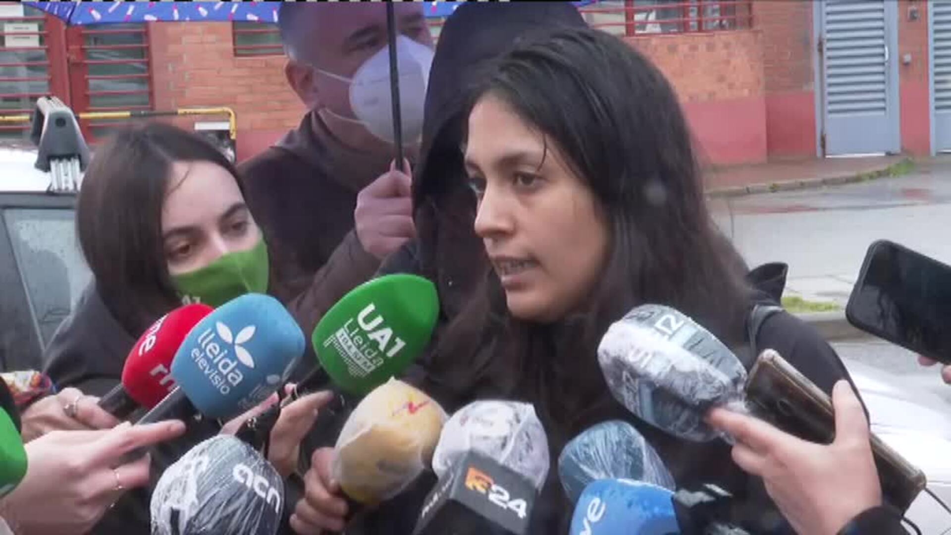 El rapero Hasél exige una celda para él solo y se niega a realizar las labores de limpieza