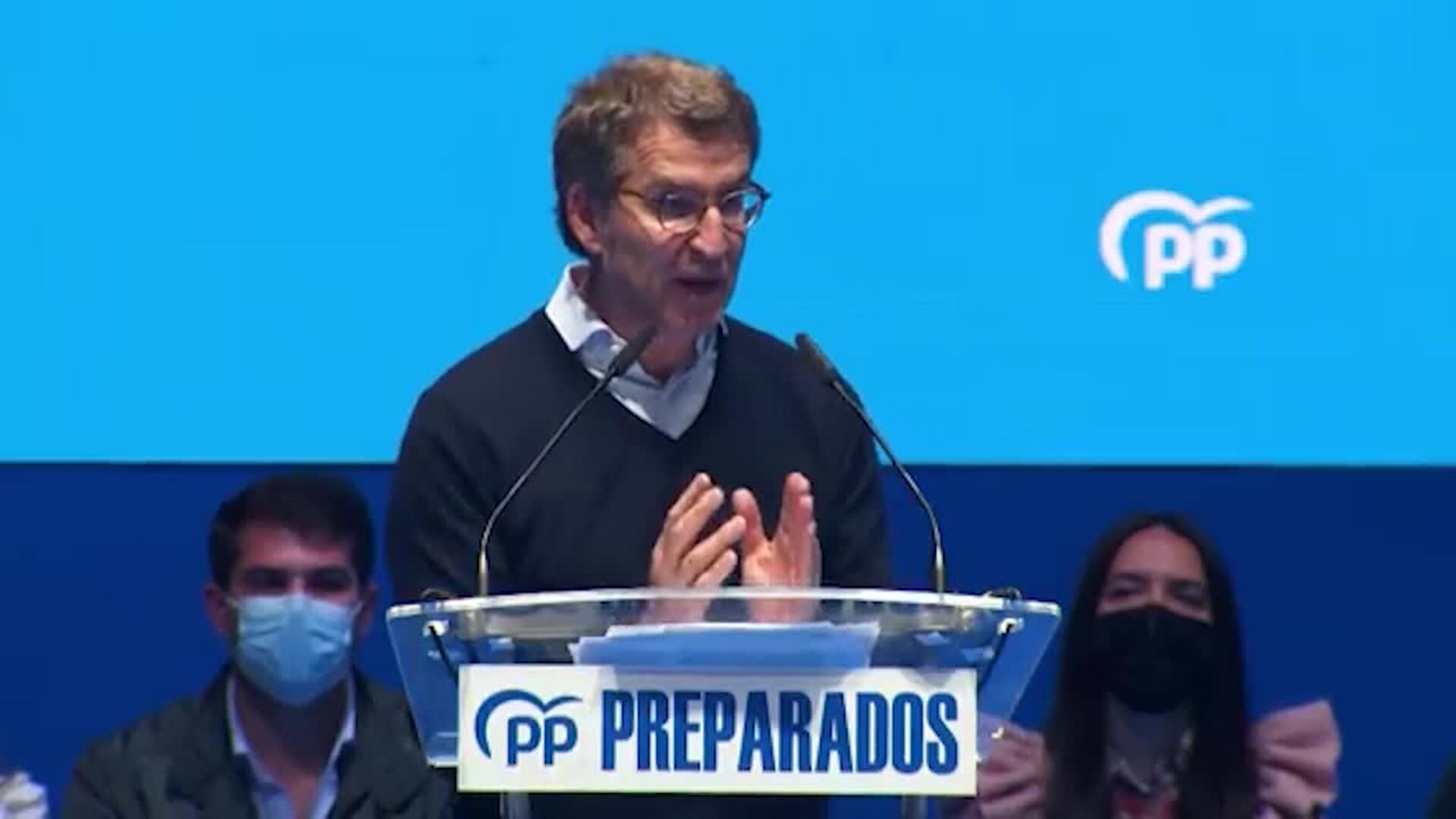 Feijóo pide a Sánchez que &quot;actúe ya&quot; con productos perecederos