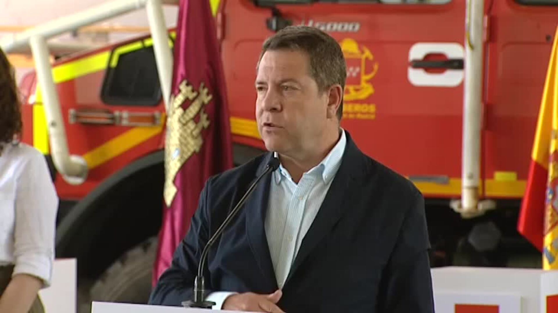 Page reclamará a Iglesias los 513 millones que el Estado debe a CLM por la dependencia